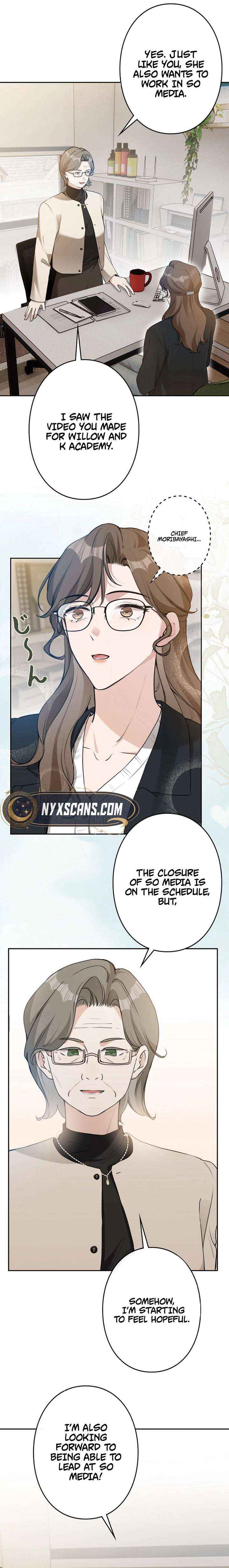 Reborn as a Producer, I’m Aiming for 10 Million Followers Chapter 31 page 5 - 