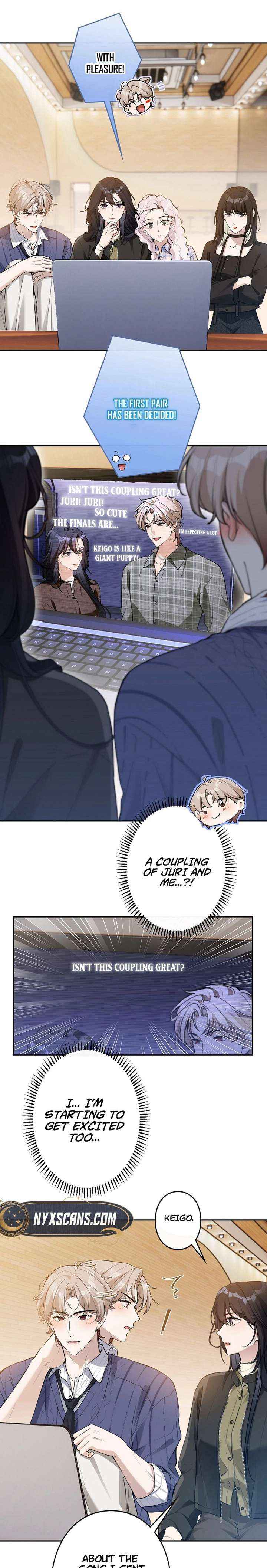 Reborn as a Producer, I’m Aiming for 10 Million Followers Chapter 31 page 7 - 