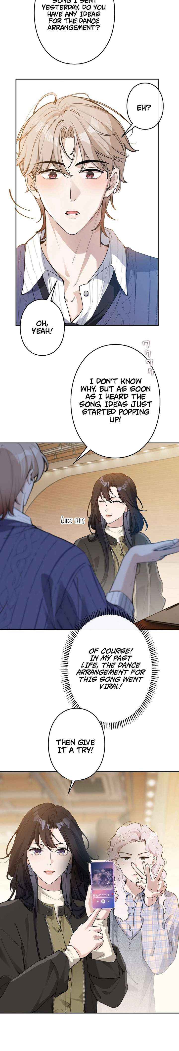 Reborn as a Producer, I’m Aiming for 10 Million Followers Chapter 31 page 8 - 