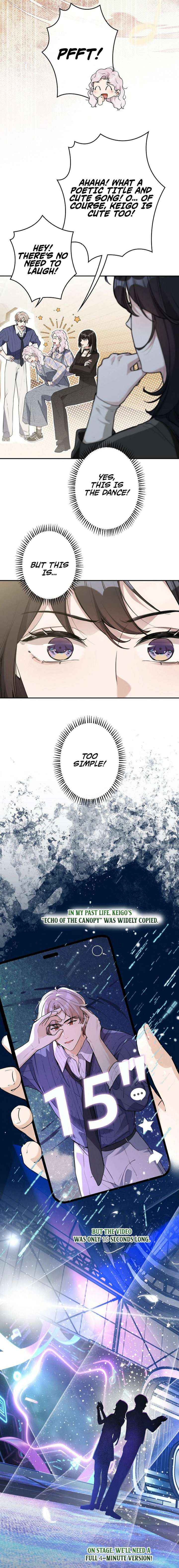 Reborn as a Producer, I’m Aiming for 10 Million Followers Chapter 31 page 10 - 