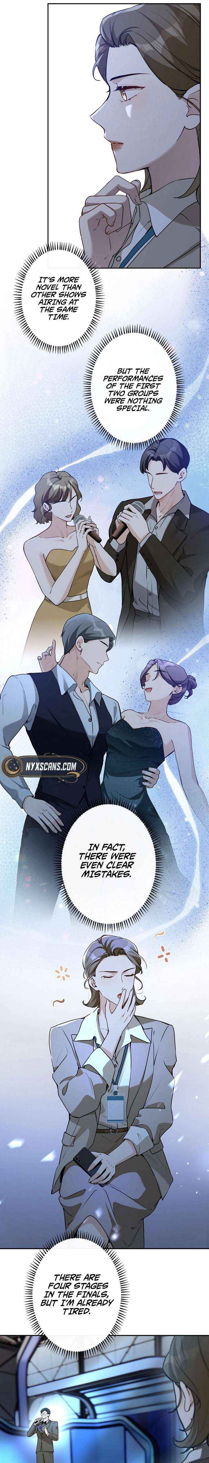 Reborn as a Producer, I’m Aiming for 10 Million Followers Chapter 32 page 13 - 