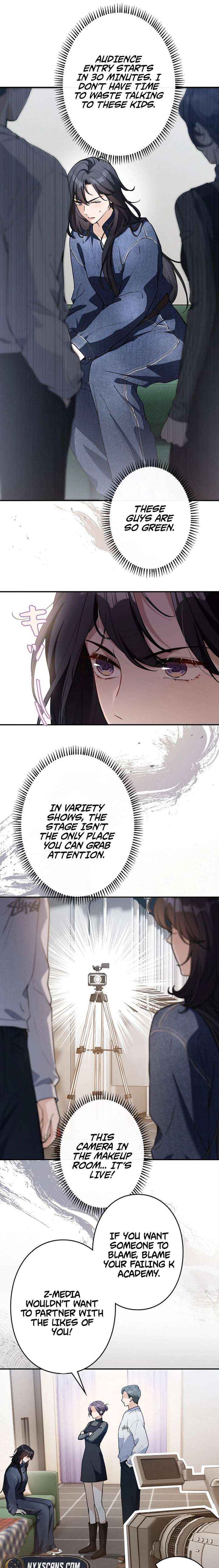 Reborn as a Producer, I’m Aiming for 10 Million Followers Chapter 32 page 3 - 