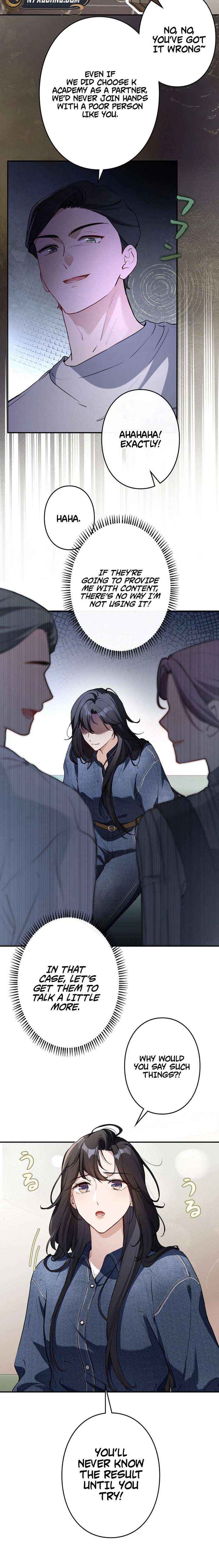 Reborn as a Producer, I’m Aiming for 10 Million Followers Chapter 32 page 4 - 