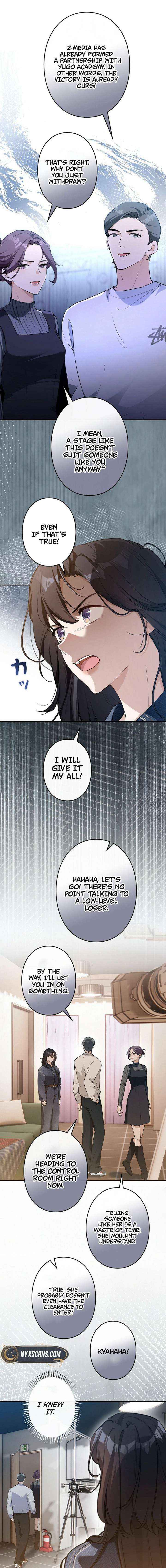Reborn as a Producer, I’m Aiming for 10 Million Followers Chapter 32 page 5 - 