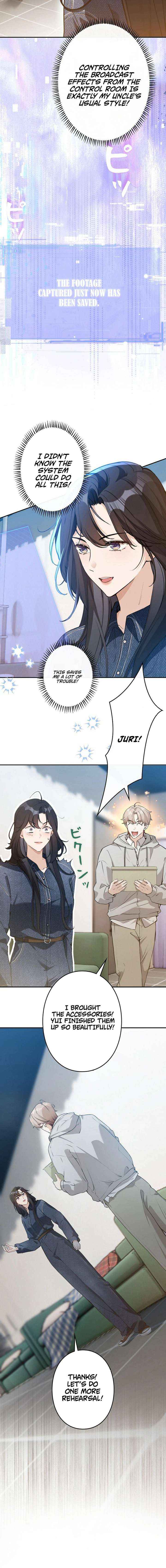 Reborn as a Producer, I’m Aiming for 10 Million Followers Chapter 32 page 6 - 