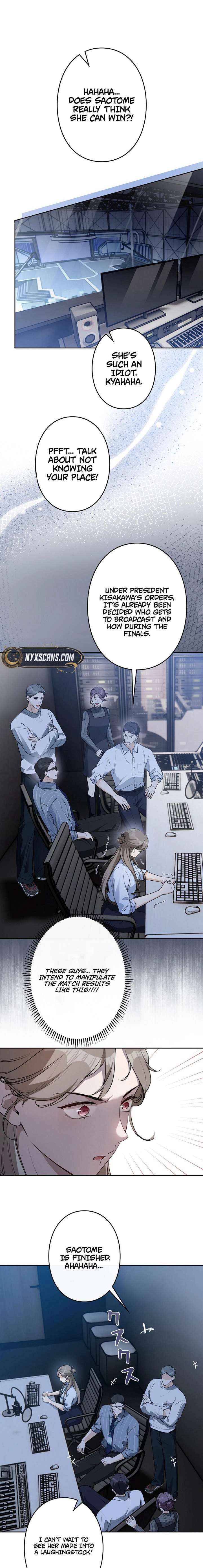Reborn as a Producer, I’m Aiming for 10 Million Followers Chapter 32 page 7 - 
