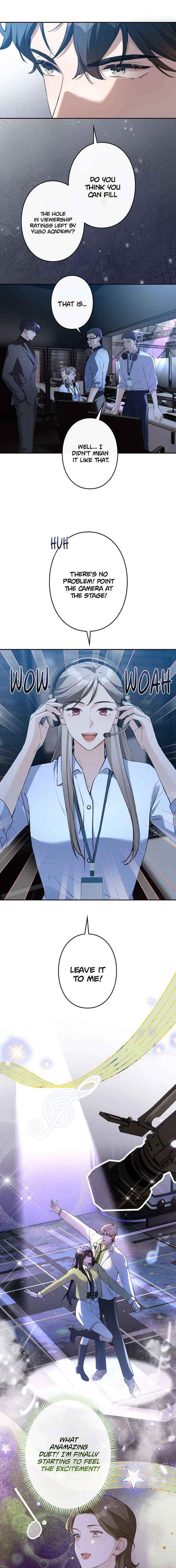 Reborn as a Producer, I’m Aiming for 10 Million Followers Chapter 33 page 12 - 
