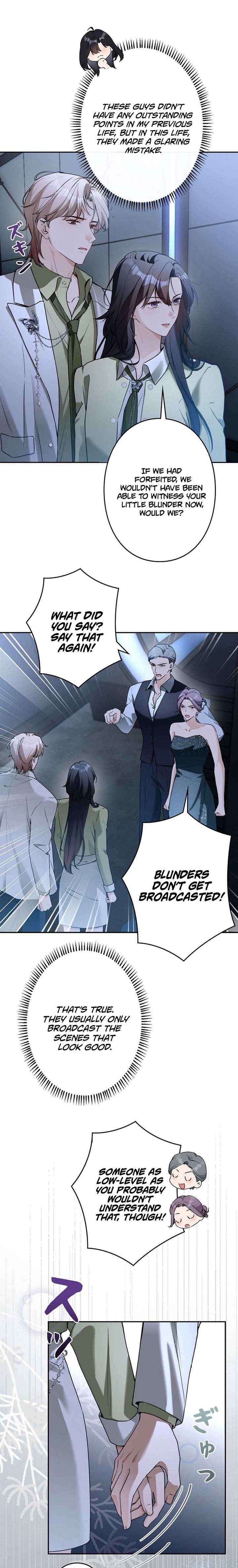 Reborn as a Producer, I’m Aiming for 10 Million Followers Chapter 33 page 4 - 