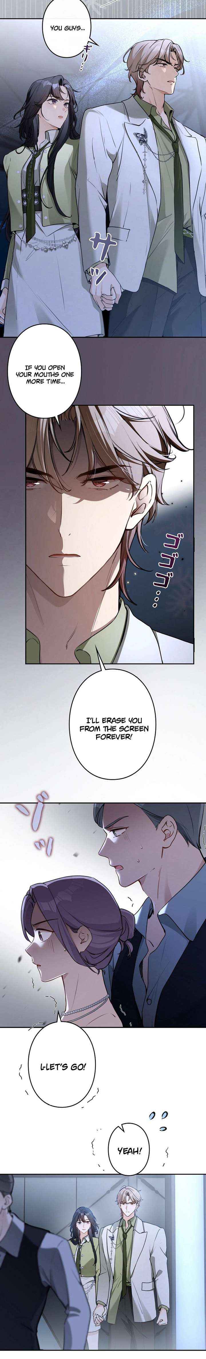 Reborn as a Producer, I’m Aiming for 10 Million Followers Chapter 33 page 5 - 