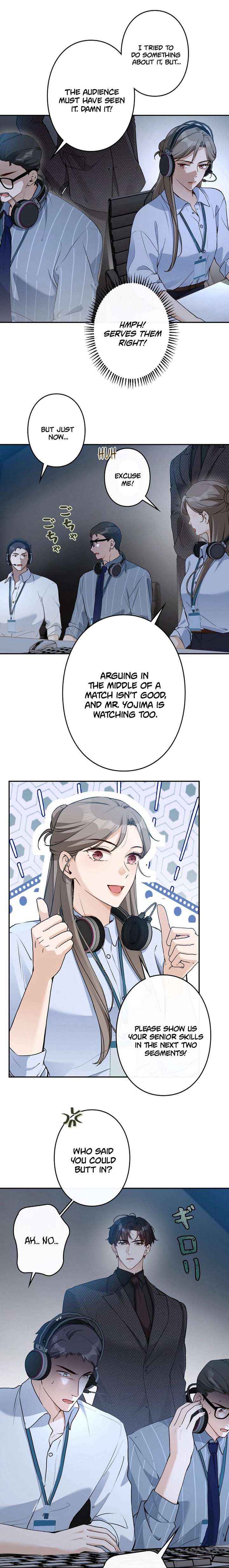 Reborn as a Producer, I’m Aiming for 10 Million Followers Chapter 33 page 8 - 