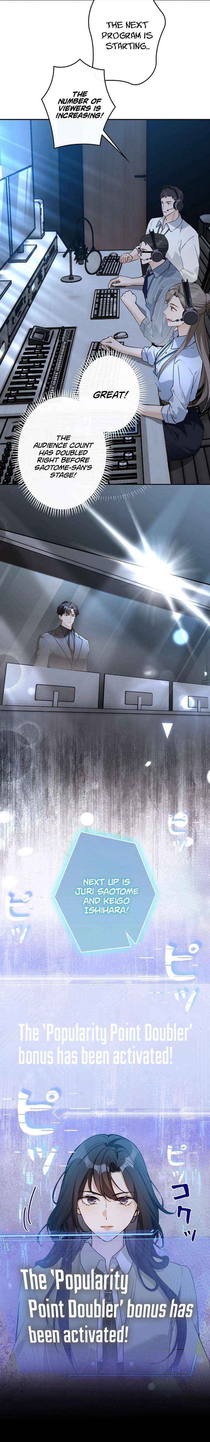 Reborn as a Producer, I’m Aiming for 10 Million Followers Chapter 33 page 9 - 