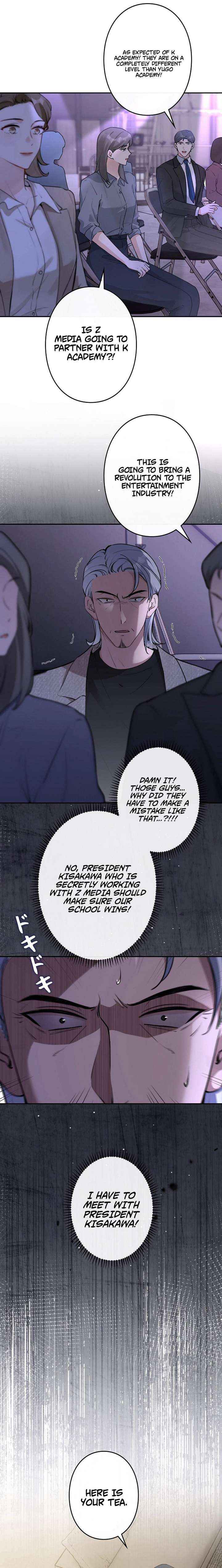 Reborn as a Producer, I’m Aiming for 10 Million Followers Chapter 34 page 3 - 