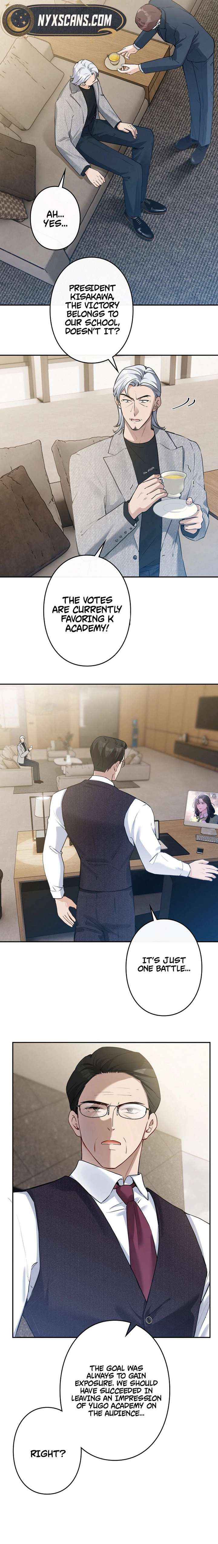 Reborn as a Producer, I’m Aiming for 10 Million Followers Chapter 34 page 4 - 