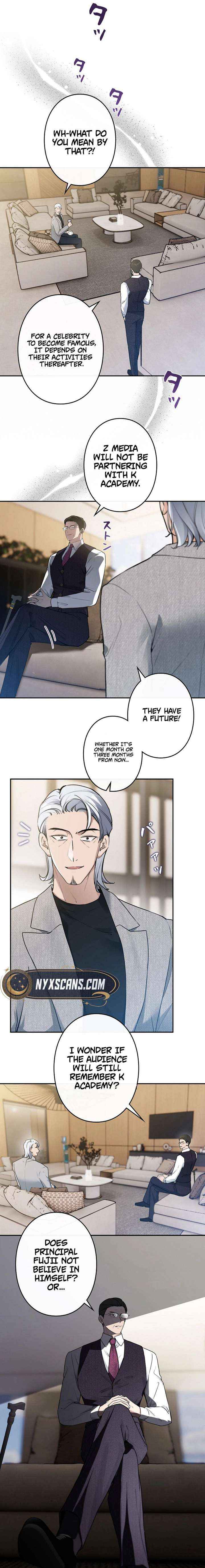 Reborn as a Producer, I’m Aiming for 10 Million Followers Chapter 34 page 5 - 
