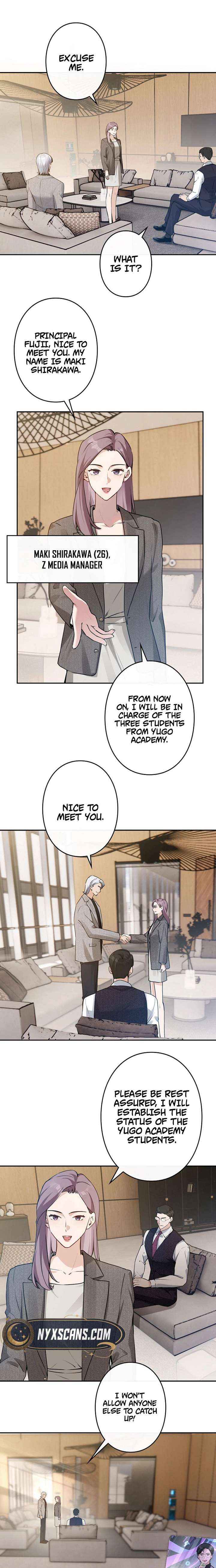 Reborn as a Producer, I’m Aiming for 10 Million Followers Chapter 34 page 7 - 