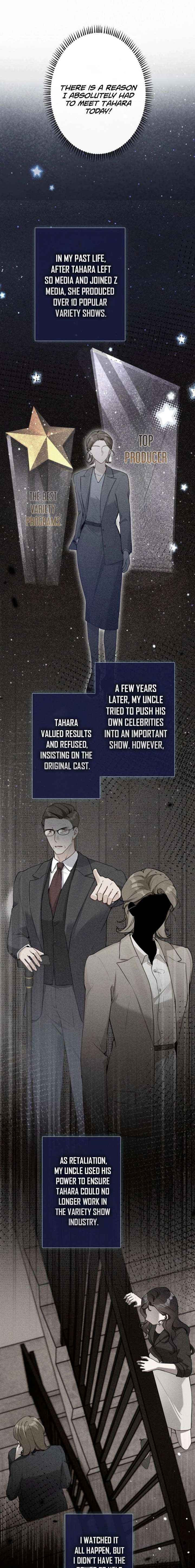 Reborn as a Producer, I’m Aiming for 10 Million Followers Chapter 35 page 4 - 