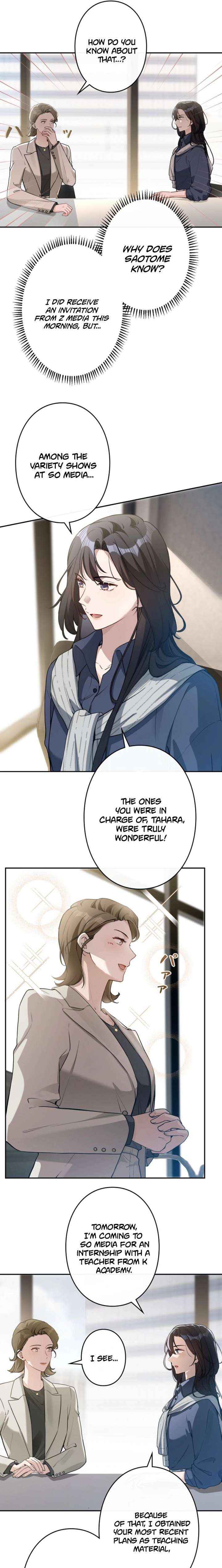 Reborn as a Producer, I’m Aiming for 10 Million Followers Chapter 35 page 6 - 