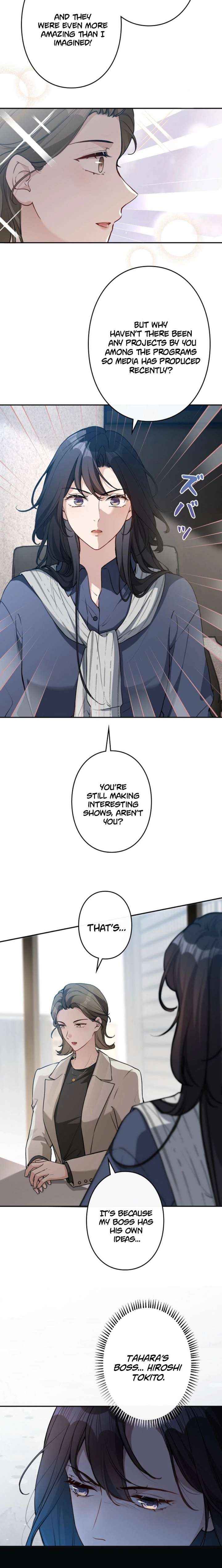 Reborn as a Producer, I’m Aiming for 10 Million Followers Chapter 35 page 7 - 