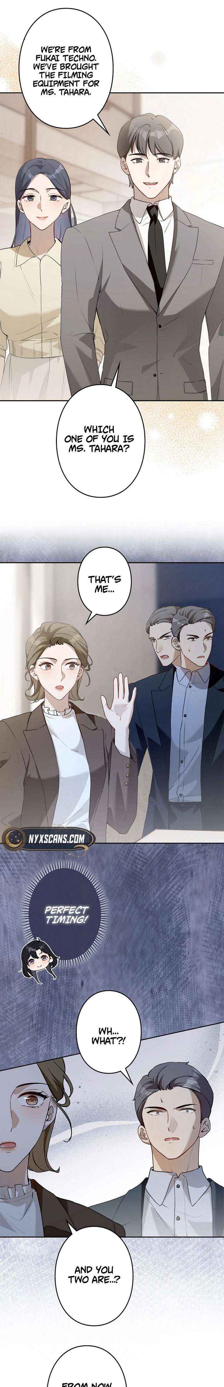 Reborn as a Producer, I’m Aiming for 10 Million Followers Chapter 36 page 12 - 