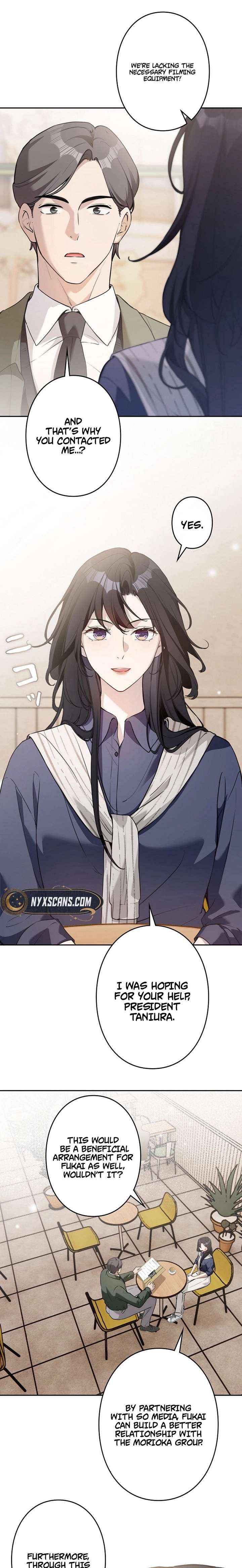 Reborn as a Producer, I’m Aiming for 10 Million Followers Chapter 36 page 4 - 