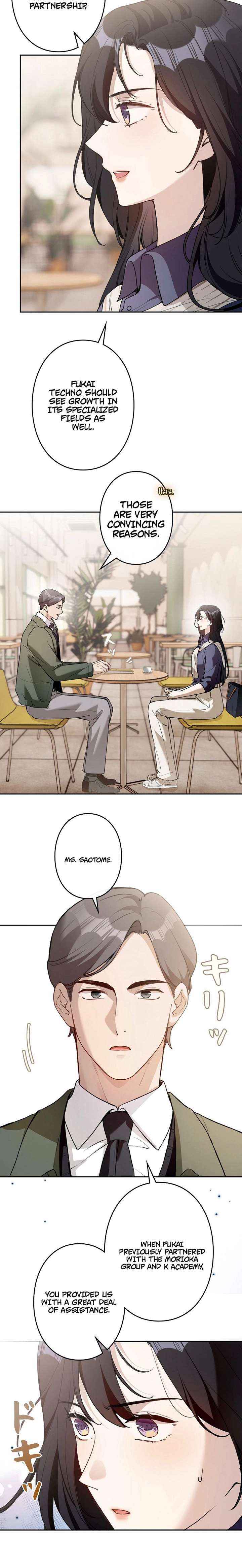 Reborn as a Producer, I’m Aiming for 10 Million Followers Chapter 36 page 5 - 