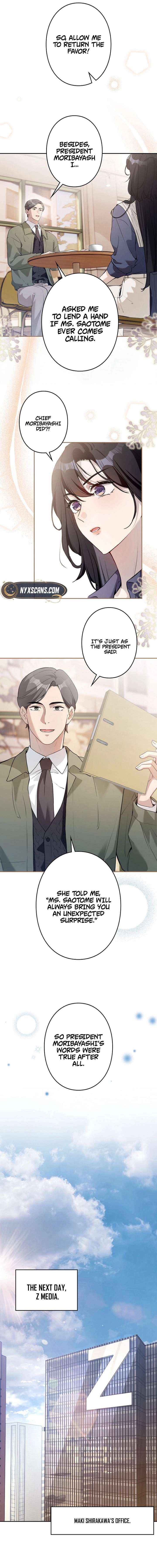 Reborn as a Producer, I’m Aiming for 10 Million Followers Chapter 36 page 6 - 