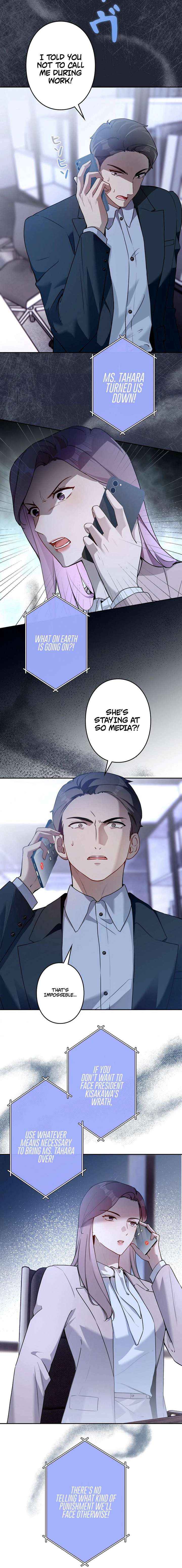 Reborn as a Producer, I’m Aiming for 10 Million Followers Chapter 36 page 8 - 