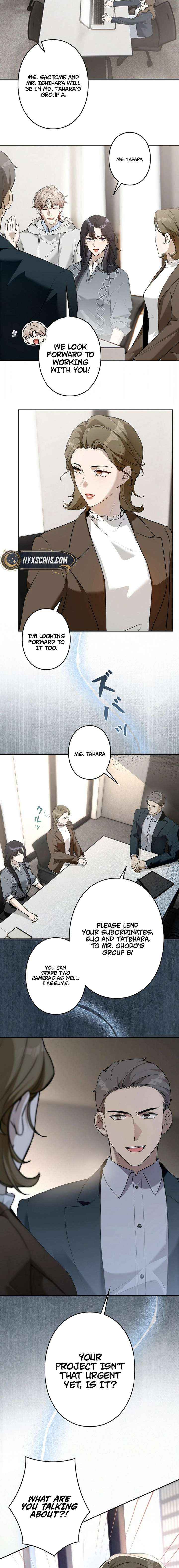 Reborn as a Producer, I’m Aiming for 10 Million Followers Chapter 36 page 10 - 