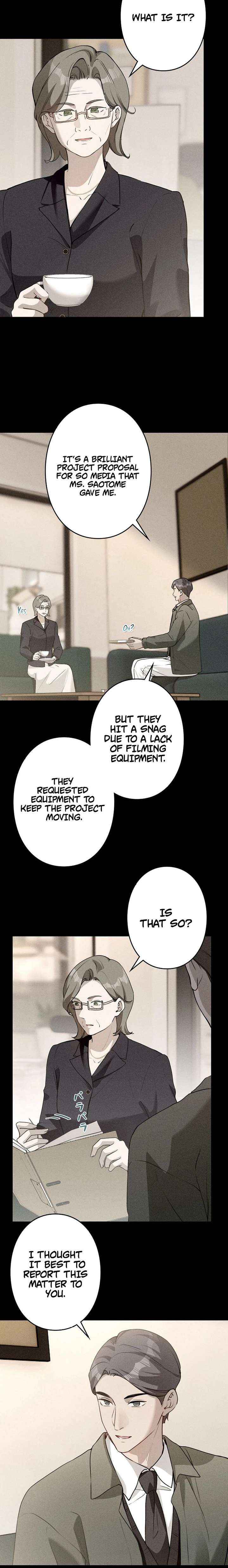 Reborn as a Producer, I’m Aiming for 10 Million Followers Chapter 37 page 2 - 