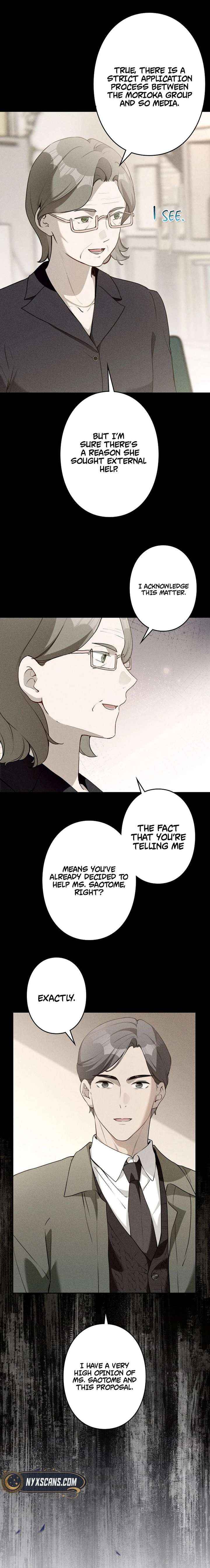 Reborn as a Producer, I’m Aiming for 10 Million Followers Chapter 37 page 3 - 
