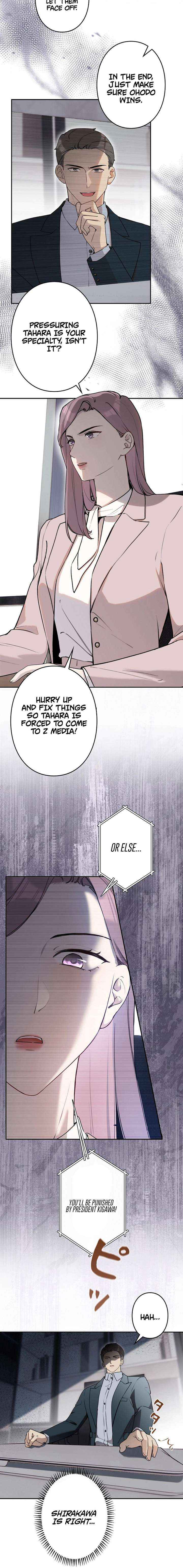 Reborn as a Producer, I’m Aiming for 10 Million Followers Chapter 37 page 8 - 