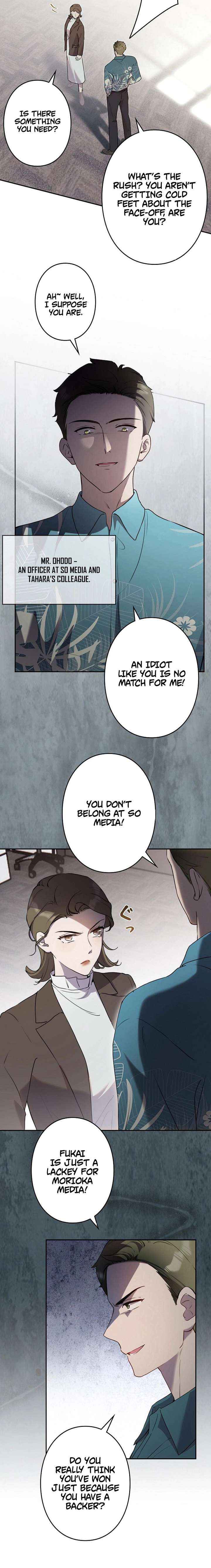 Reborn as a Producer, I’m Aiming for 10 Million Followers Chapter 37 page 10 - 