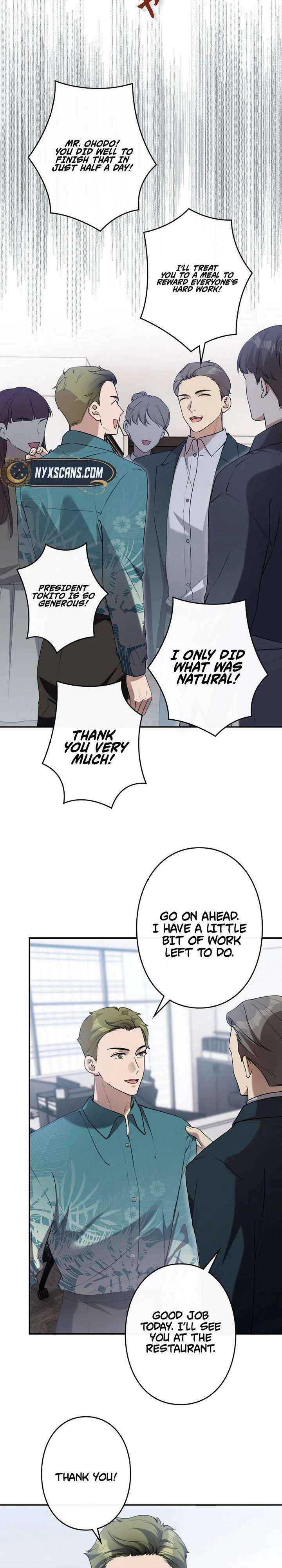 Reborn as a Producer, I’m Aiming for 10 Million Followers Chapter 38 page 16 - 