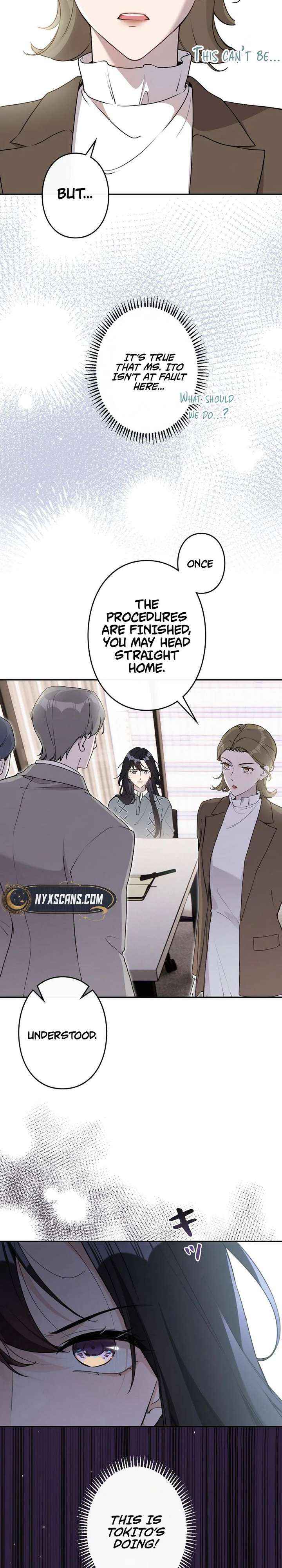Reborn as a Producer, I’m Aiming for 10 Million Followers Chapter 38 page 5 - 