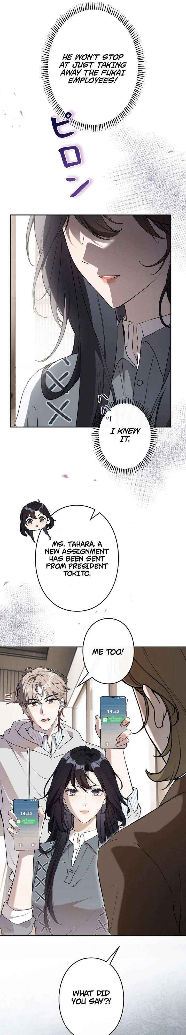 Reborn as a Producer, I’m Aiming for 10 Million Followers Chapter 38 page 7 - 