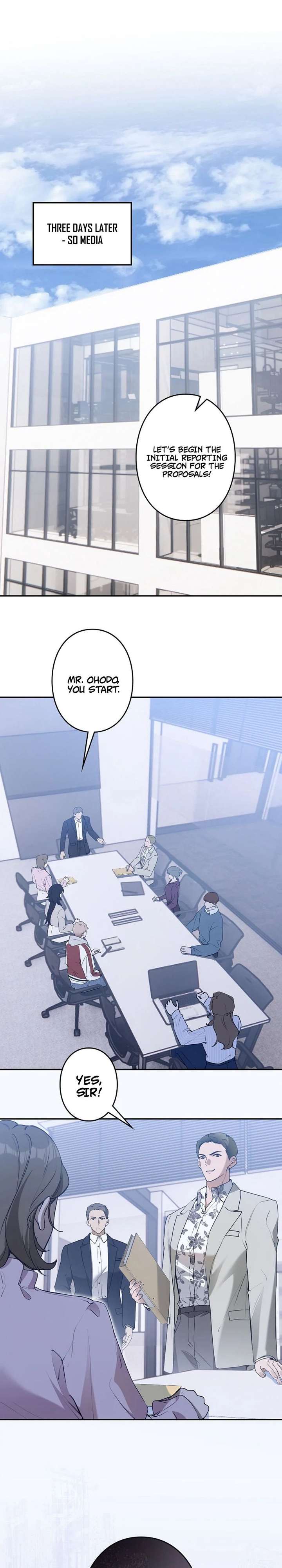 Reborn as a Producer, I’m Aiming for 10 Million Followers Chapter 39 page 12 - 