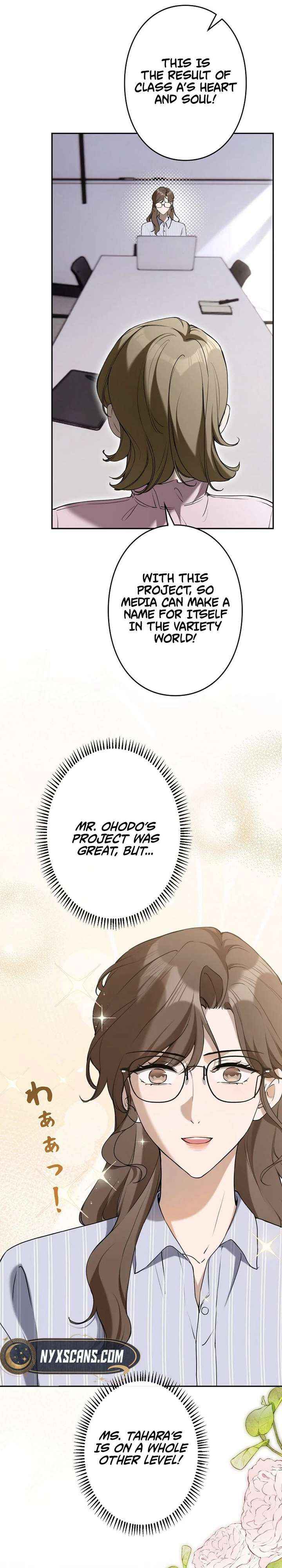 Reborn as a Producer, I’m Aiming for 10 Million Followers Chapter 39 page 23 - 