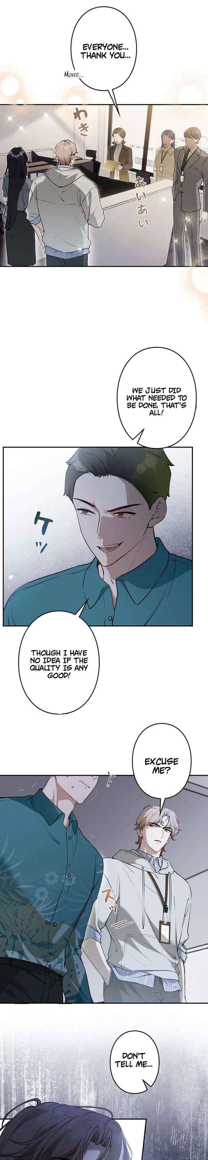Reborn as a Producer, I’m Aiming for 10 Million Followers Chapter 39 page 4 - 