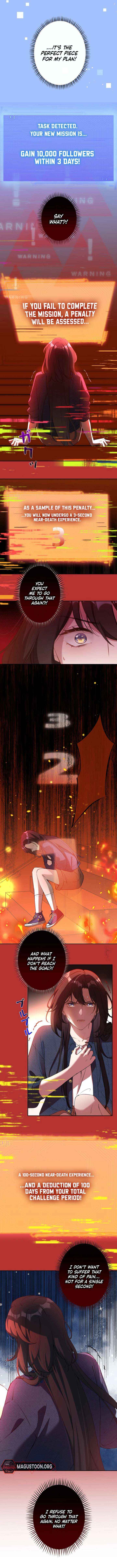 Reborn as a Producer, I’m Aiming for 10 Million Followers Chapter 4 page 2 - 