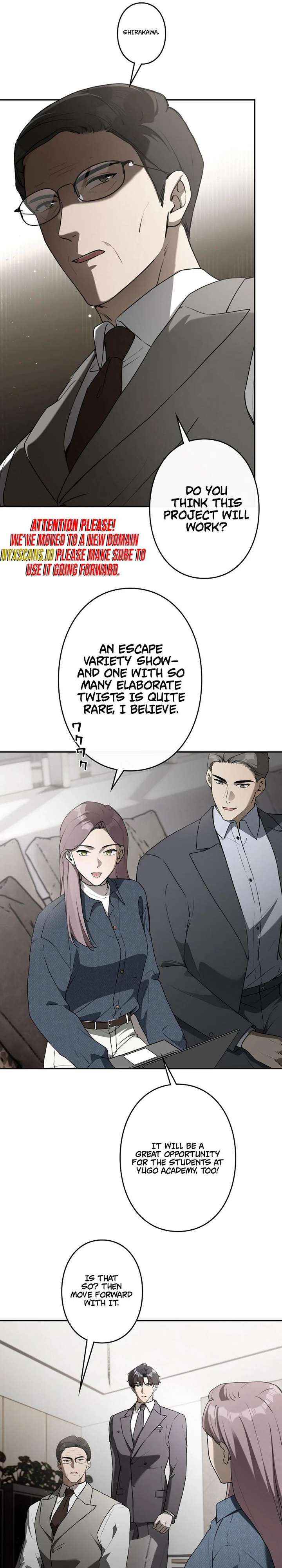 Reborn as a Producer, I’m Aiming for 10 Million Followers Chapter 40 page 14 - 