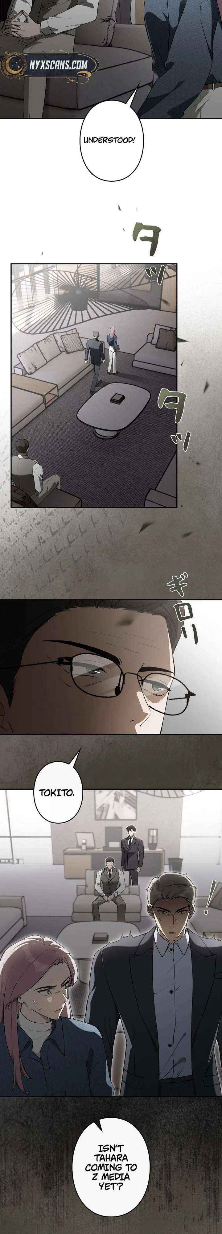 Reborn as a Producer, I’m Aiming for 10 Million Followers Chapter 40 page 15 - 
