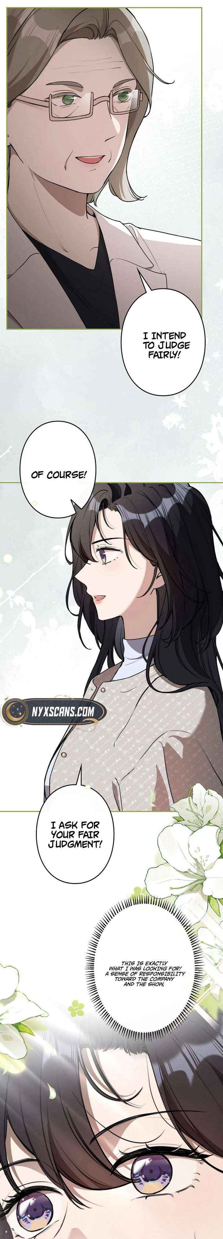 Reborn as a Producer, I’m Aiming for 10 Million Followers Chapter 40 page 22 - 