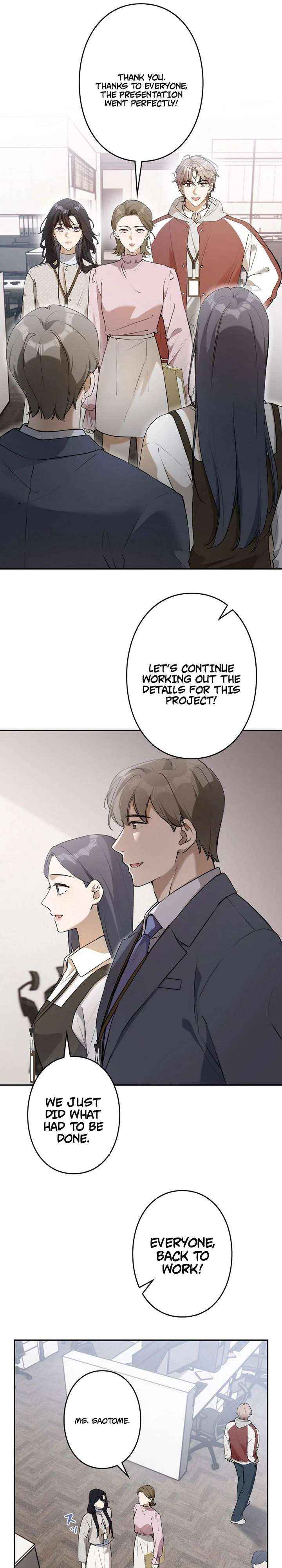 Reborn as a Producer, I’m Aiming for 10 Million Followers Chapter 40 page 7 - 