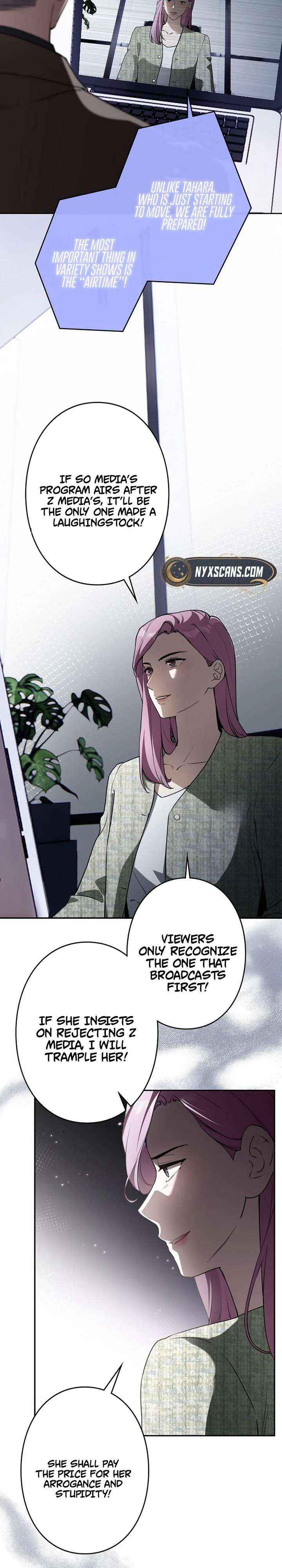 Reborn as a Producer, I’m Aiming for 10 Million Followers Chapter 41 page 14 - 