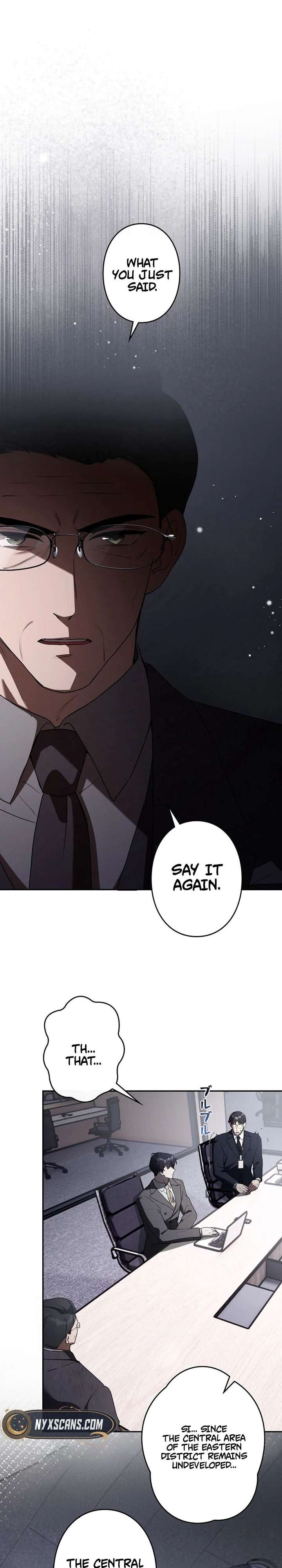 Reborn as a Producer, I’m Aiming for 10 Million Followers Chapter 41 page 16 - 