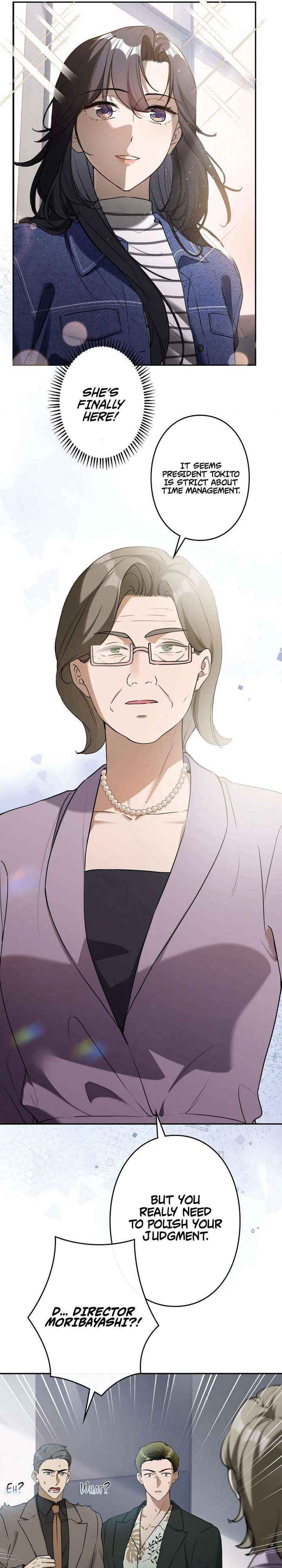 Reborn as a Producer, I’m Aiming for 10 Million Followers Chapter 41 page 5 - 
