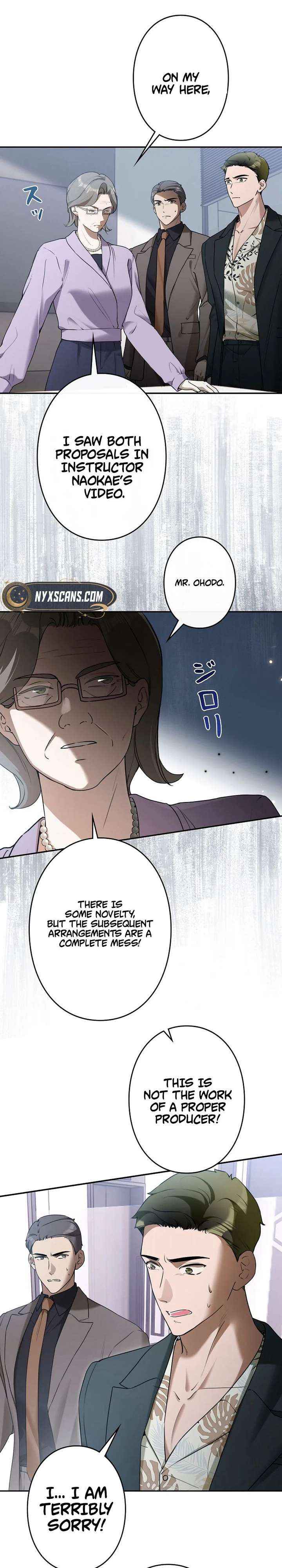 Reborn as a Producer, I’m Aiming for 10 Million Followers Chapter 41 page 7 - 