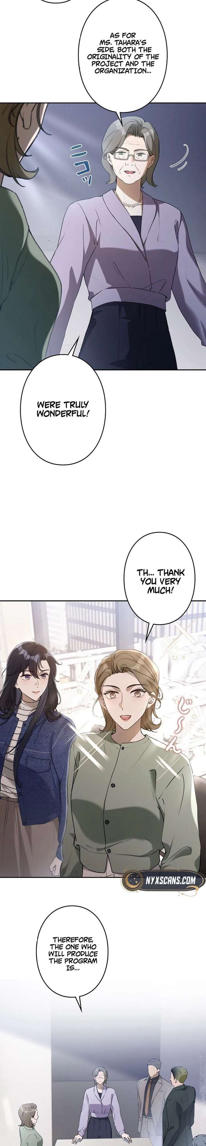 Reborn as a Producer, I’m Aiming for 10 Million Followers Chapter 41 page 8 - 