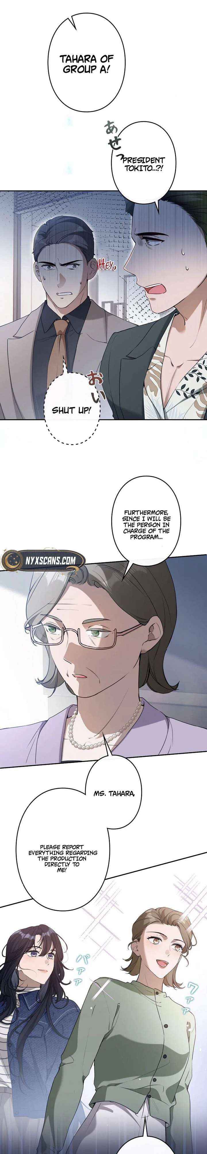 Reborn as a Producer, I’m Aiming for 10 Million Followers Chapter 41 page 10 - 