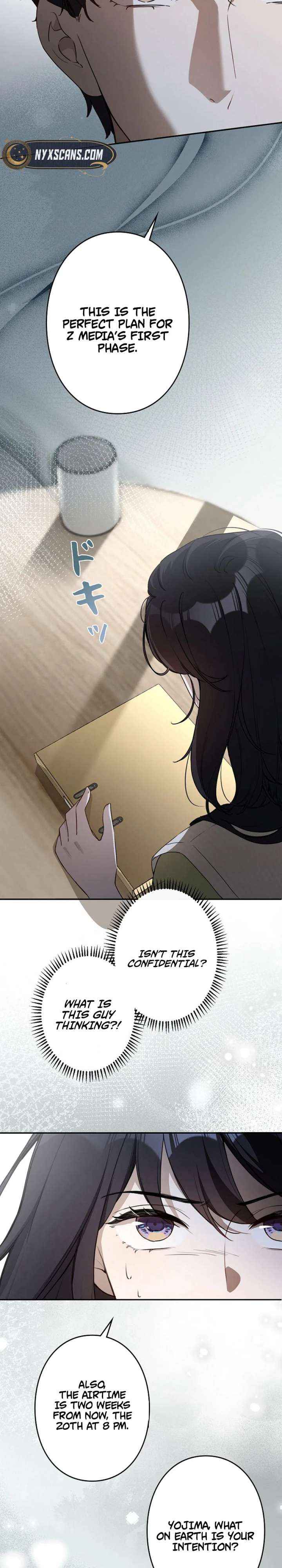 Reborn as a Producer, I’m Aiming for 10 Million Followers Chapter 42 page 12 - 